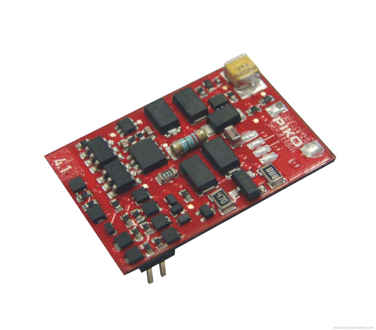 Piko 56400 PIKO SmartDecoder 4.1 PluX22 mit Soundschnitt