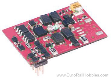 Piko 56401 PIKO SmartDecoder 4.1 PluX22 mit Soundschnitt
