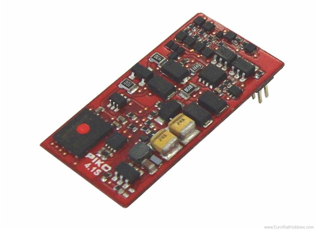 Piko 56406 PIKO SmartDecoder 4.1 Sound PluX22 mfx blank