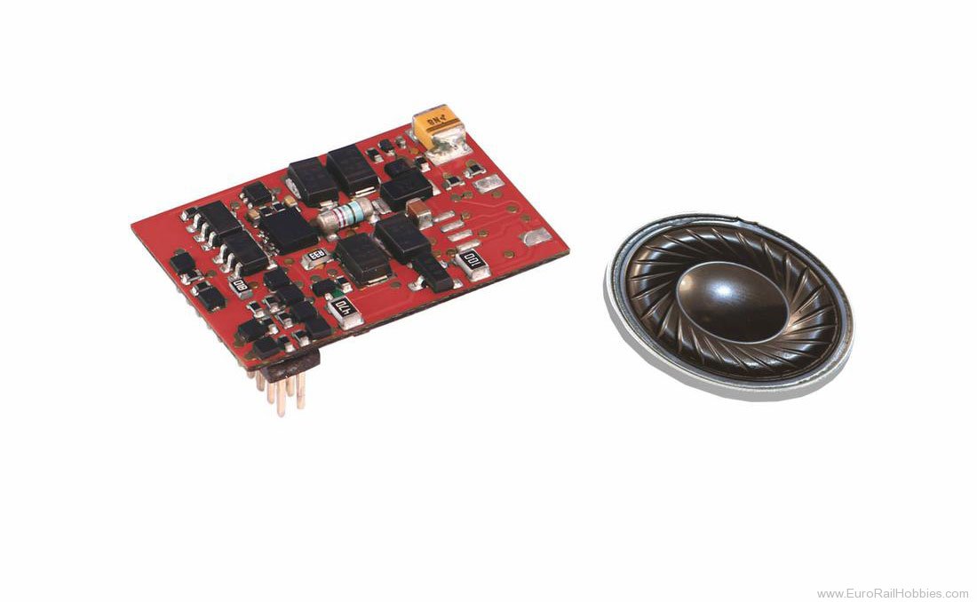 Piko 56424 PIKO SmartDecoder 4.1 Sound mit Lautsprecher 