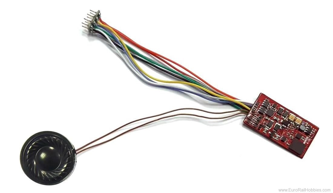 Piko 56447 PIKO SmartDecoder 4.1 Sound BR 119 DR 8pol. +