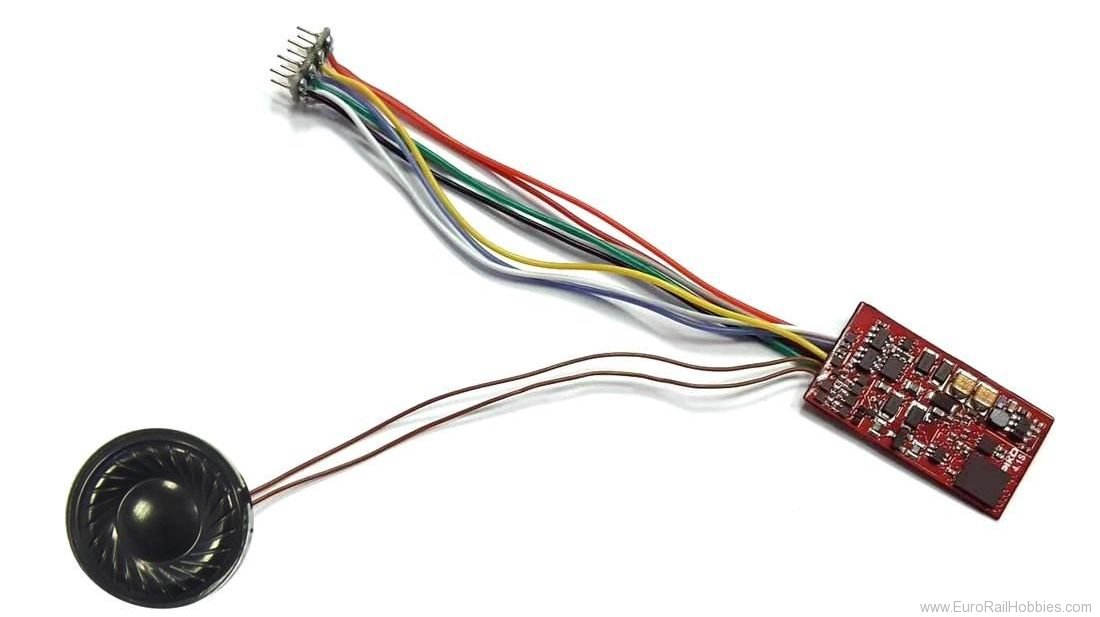 Piko 56457 PIKO SmartDecoder 4.1 Sound BR 118 DR 8pol. +