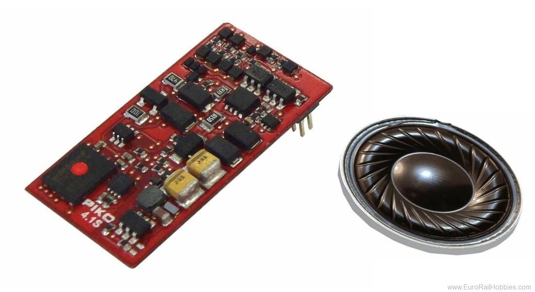 Piko 56479 PIKO SmartDecoder 4.1 Sound Rh 1110.5 PluX22 
