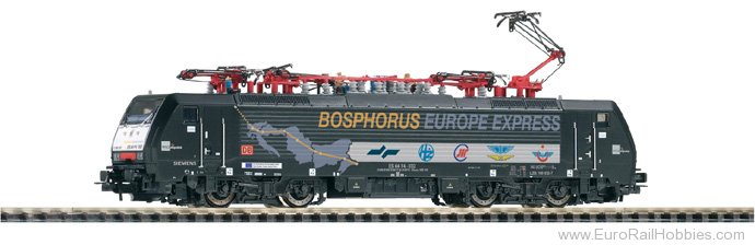 Piko 57463 HO Bosphorus Electric locomotive ES 64