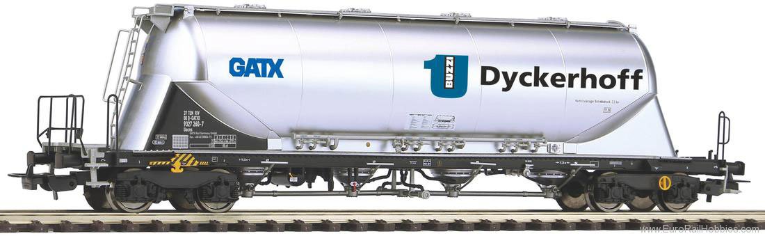 Piko 58432 Silowagen Uacns Dyckerhoff (Piko Expert)