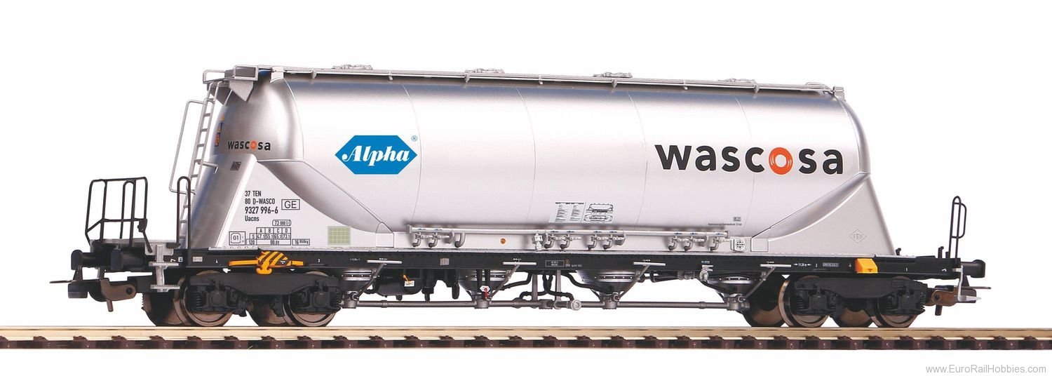 Piko 58437 Silowagen Uacns Alpha / Wascosa VI (Piko Expe