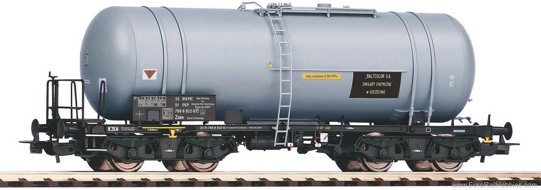 Piko 58452 Zaes (406R) Tank car Baltkor S.A.Â  (Piko E