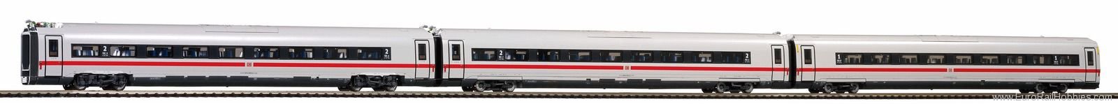 Piko 58596 3-car set Matching car BR 412 ICE 4 DB AG VI 
