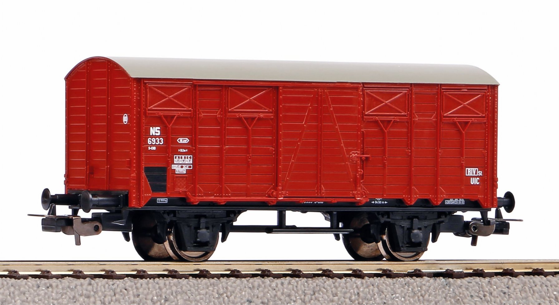 Piko 58705 Covered Goods Wagon NS III (Piko Hobby)