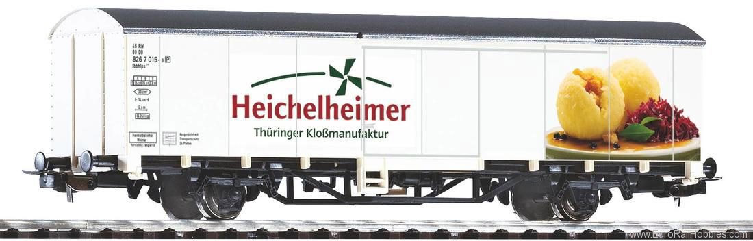 Piko 58765 Boxcar ''Heichelheimer'' DB AG era VIÂ  (Pi
