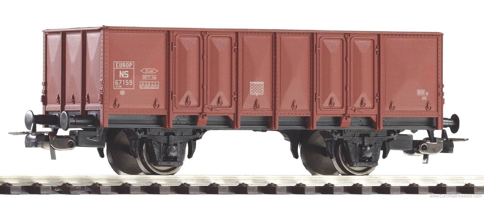 Piko 58772 Gondola EUROP GTOW NS era III 58776 Ft Caboos