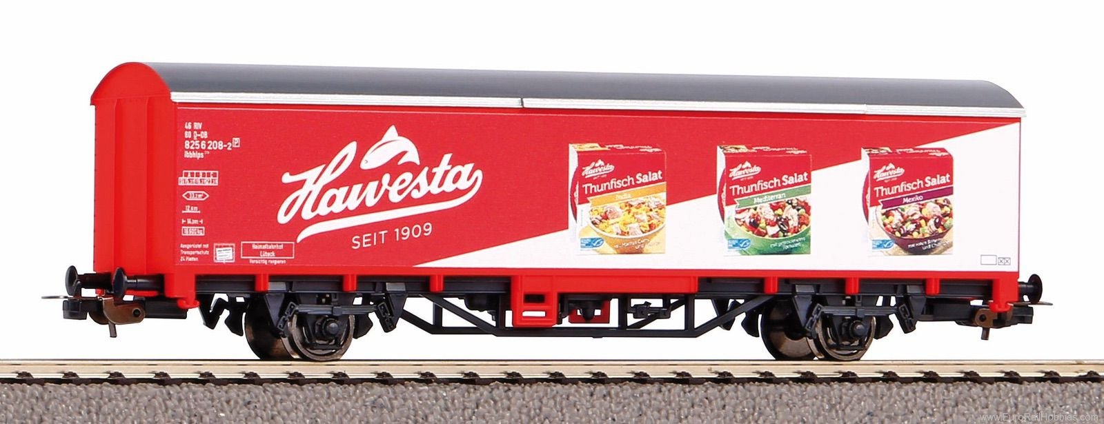 Piko 58781 Boxcar Hawesta-Fisch DB AG VI (Piko Hobby)