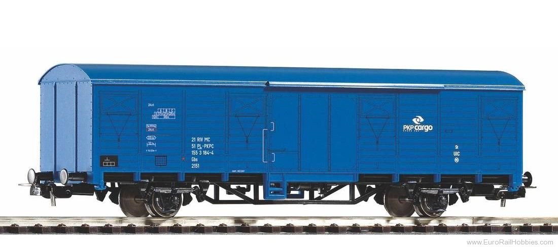 Piko 58784 Boxcar PKP Cargo V (Piko Hobby)