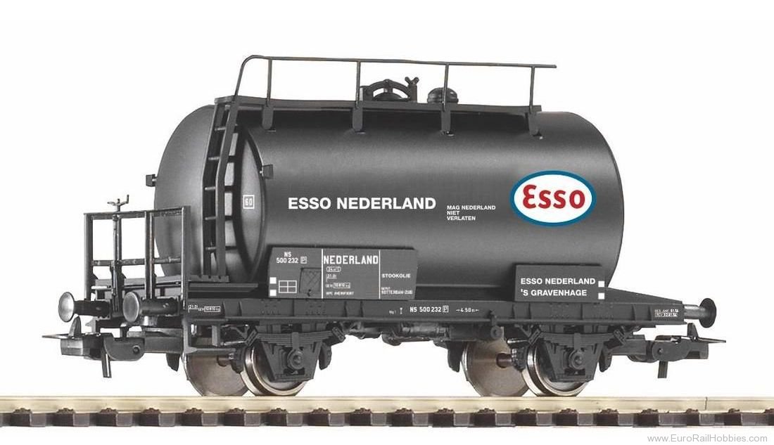 Piko 58789 2-axled Tank Car Esso NS III (Piko Hobby)