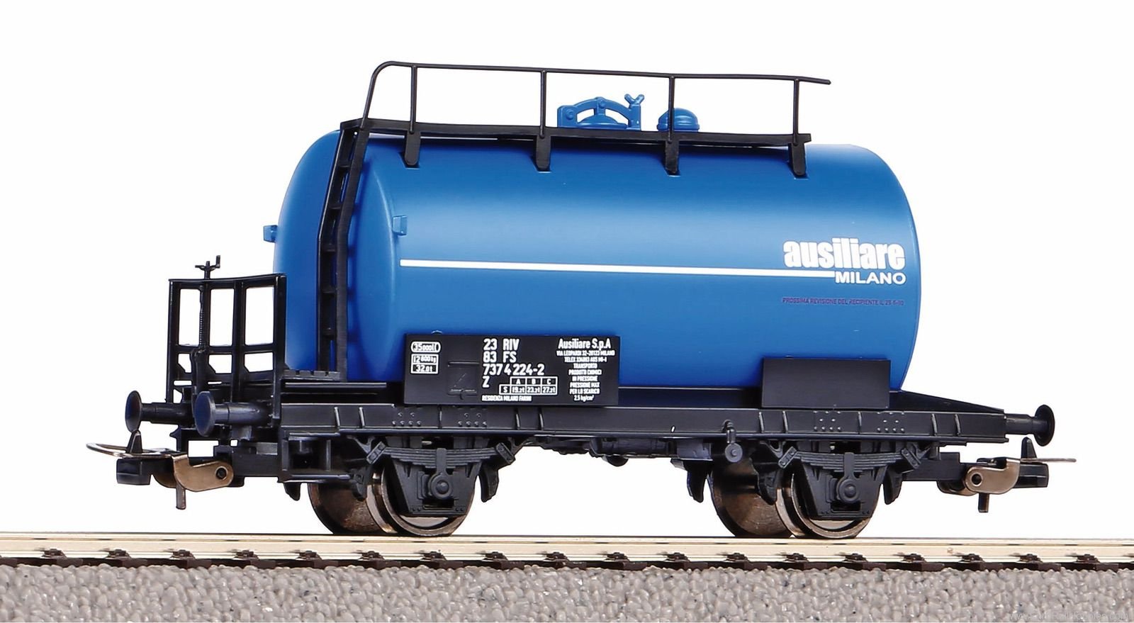 Piko 58792 Tank Car Ausiliare FS (Piko Hobby)
