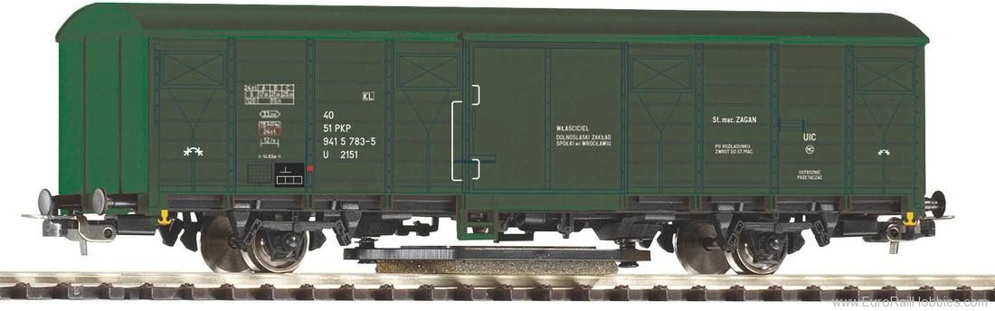 Piko 58920 Track cleaning car U PKP Cargo era IVÂ  (Pi