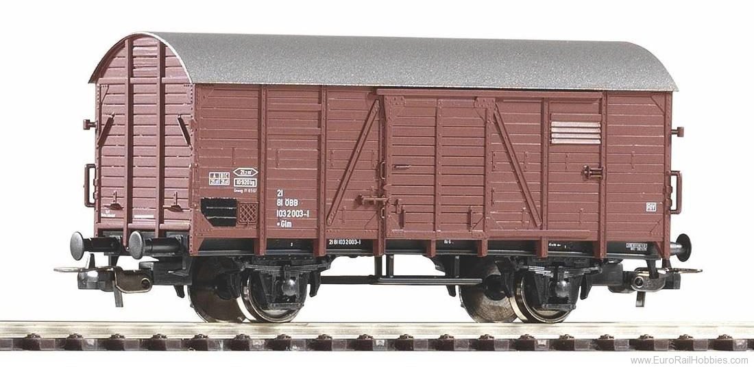 Piko 58935 Glm Boxcar OBB era IVÂ  (Piko Classic Nosta