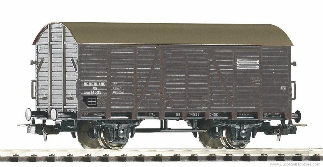 Piko 58936 Boxcar ''CHOK'' NS era IIIÂ  (Piko Classic No