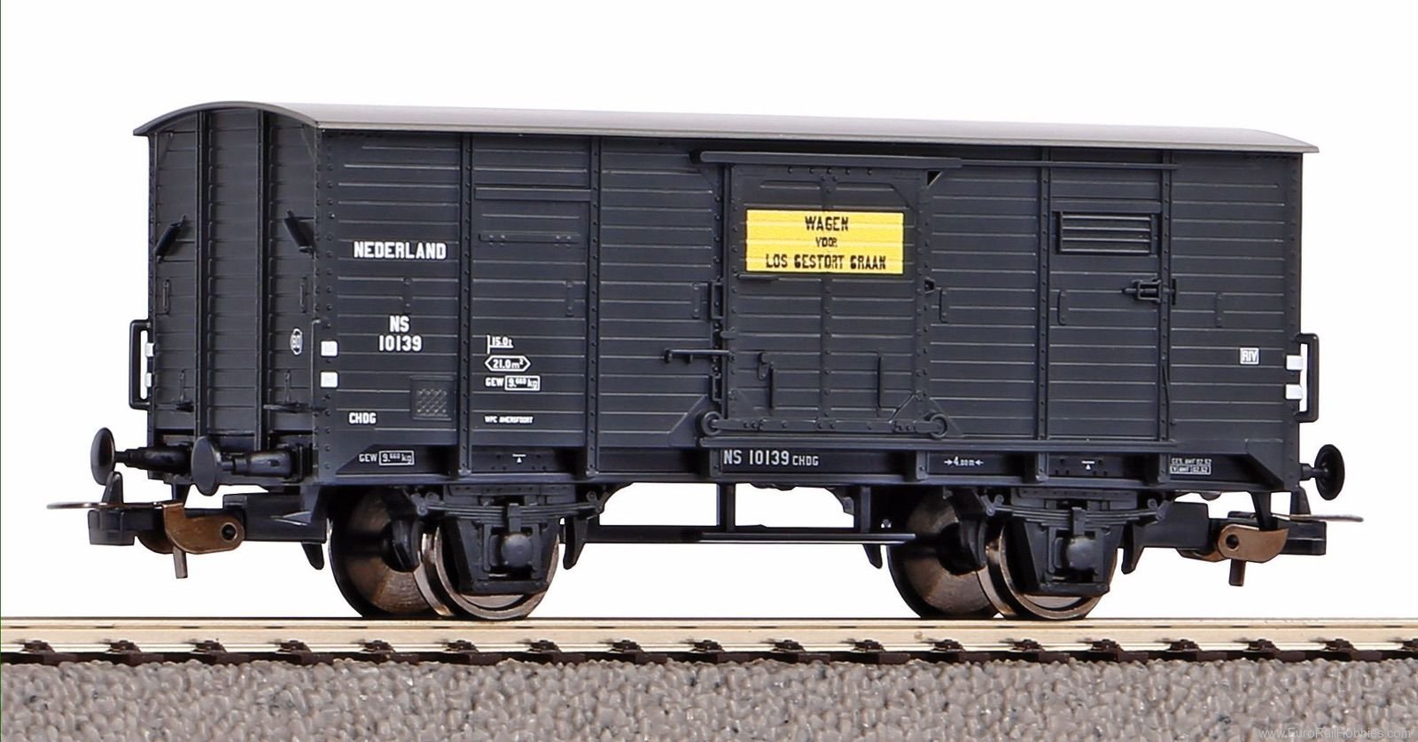 Piko 58949 Boxcar G02 Hefetransport NS III (Piko Classic
