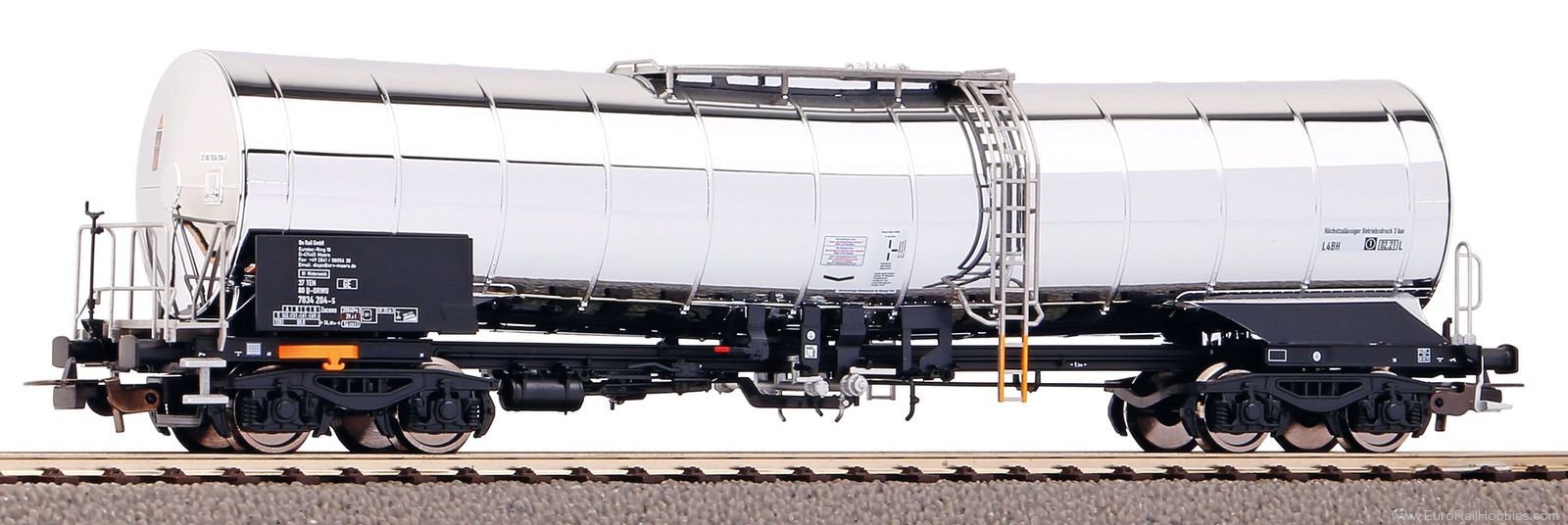 Piko 58975 Chemie Tank Car ORV Moers (Piko Expert)