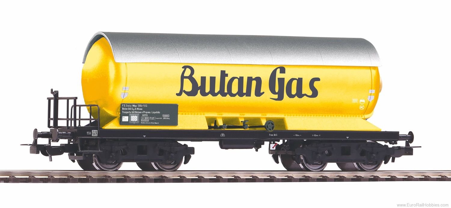 Piko 58988 DruckgasTank Car Butan Gas FS III (Piko Exper