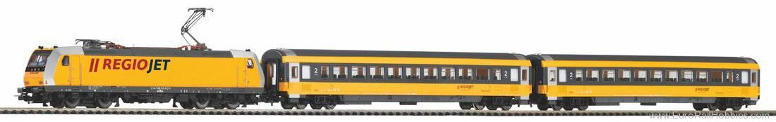 Piko 59021 PIKO SmartControl Start-Set Regiojet Passenge