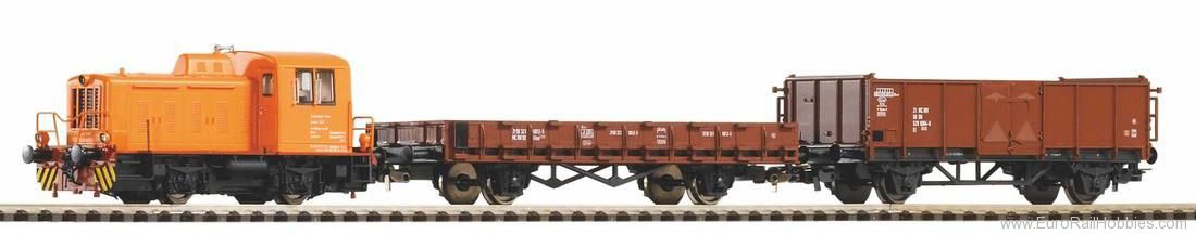 Piko 59022 PIKO SmartControllight Start-Set DR Freight t