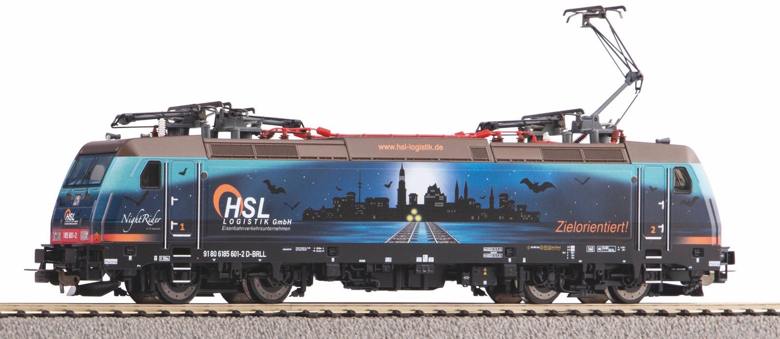Piko 59058 Electric Locomotive 185 601 HSL VI (Marklin A