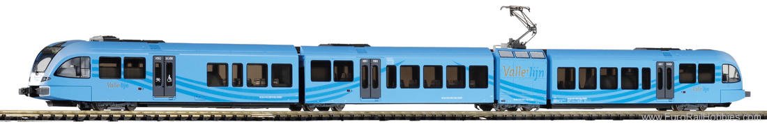 Piko 59132 Stadler GTW 2/8 Elec Connexxion-ValleilijnÂ