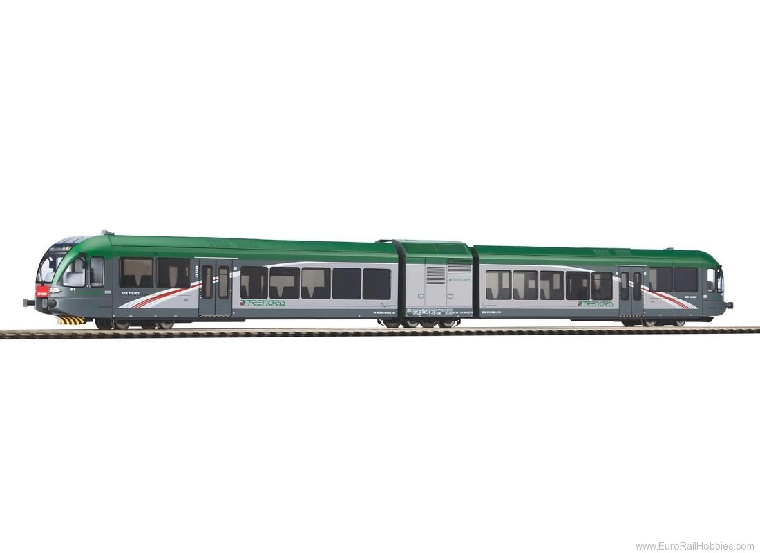 Piko 59133 Stadler GTW 2/6 Diesel Vinschgau Bahn VI (Pik