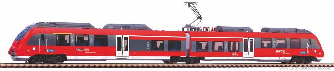 Piko 59310 Br 442 2-piece Electric trainset ''Talent 2 -