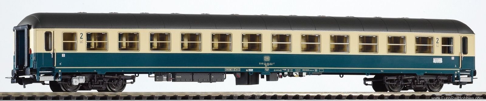 Piko 59663 IC Abteilwagen Bm 235 (Piko Expert)