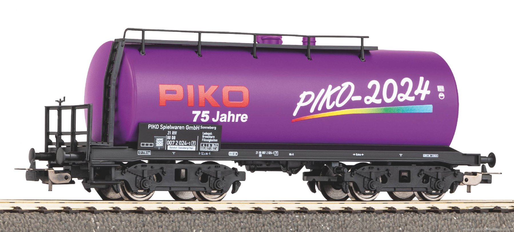 Piko 95754 PIKO annual car 2024 (Piko Classic Nostalgie)