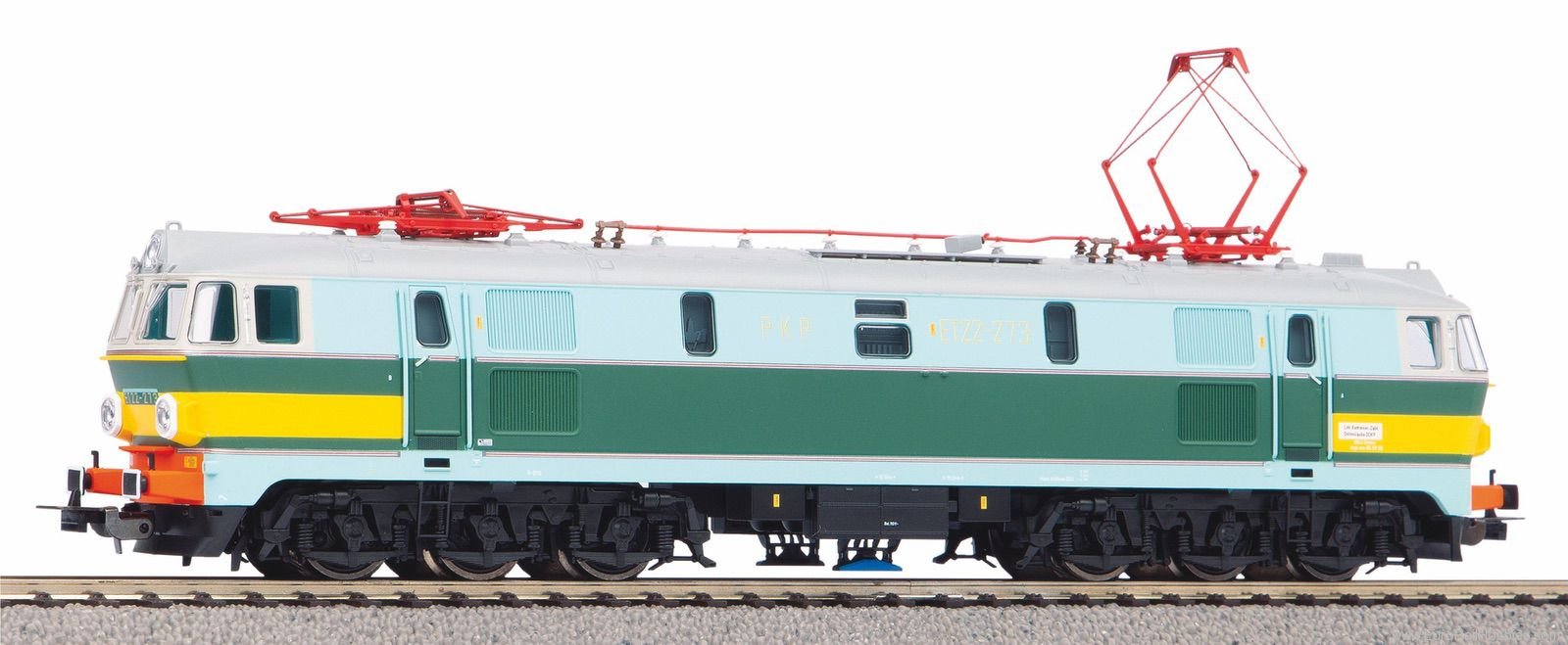 Piko 96336 Electric Locomotive ET 22 PKP V (Piko Expert)