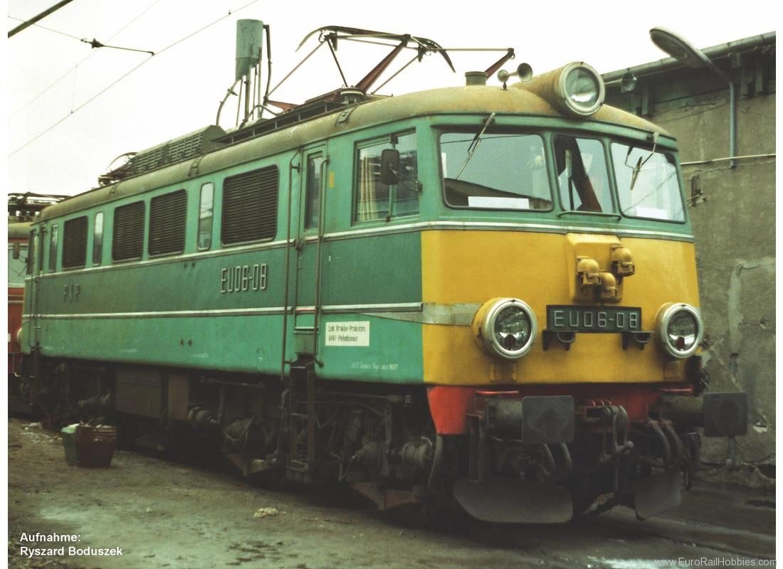 Piko 96377 EU06-08 Electric locomotive PKP era VÂ  (Pi