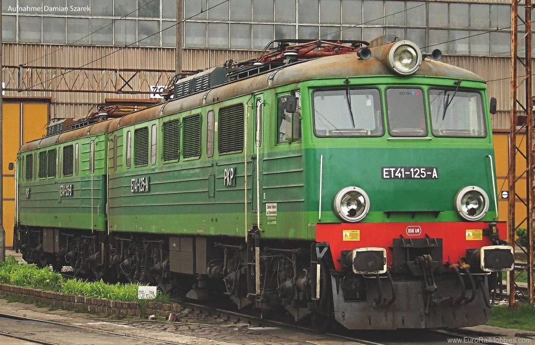 Piko 96379 ET41 PKP V + DSS PluX22