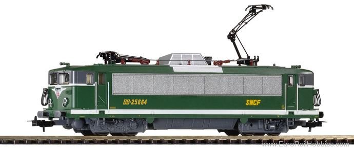 Piko 96505 BB 25664 Electric  Long Cab SNCF IV Montrouge