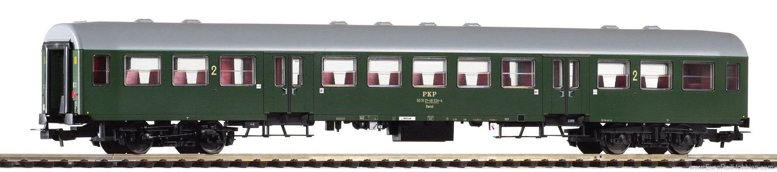 Piko 96648 Nahverkehrswagen 120A PKP (Piko Expert)