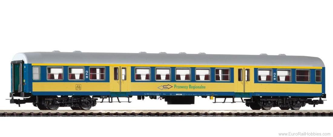 Piko 96652 Passenger car 120A 2.Cl. B11 PKP V (Piko Expe