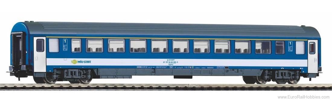 Piko 97101 Passenger Coach 2nd Class MAV (Piko Hobby)