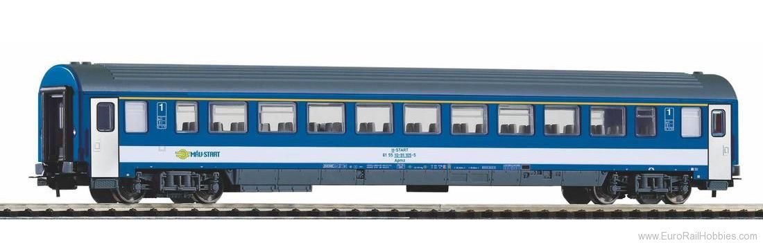 Piko 97102 Passenger Coach 1st Class MAV (Piko Hobby)