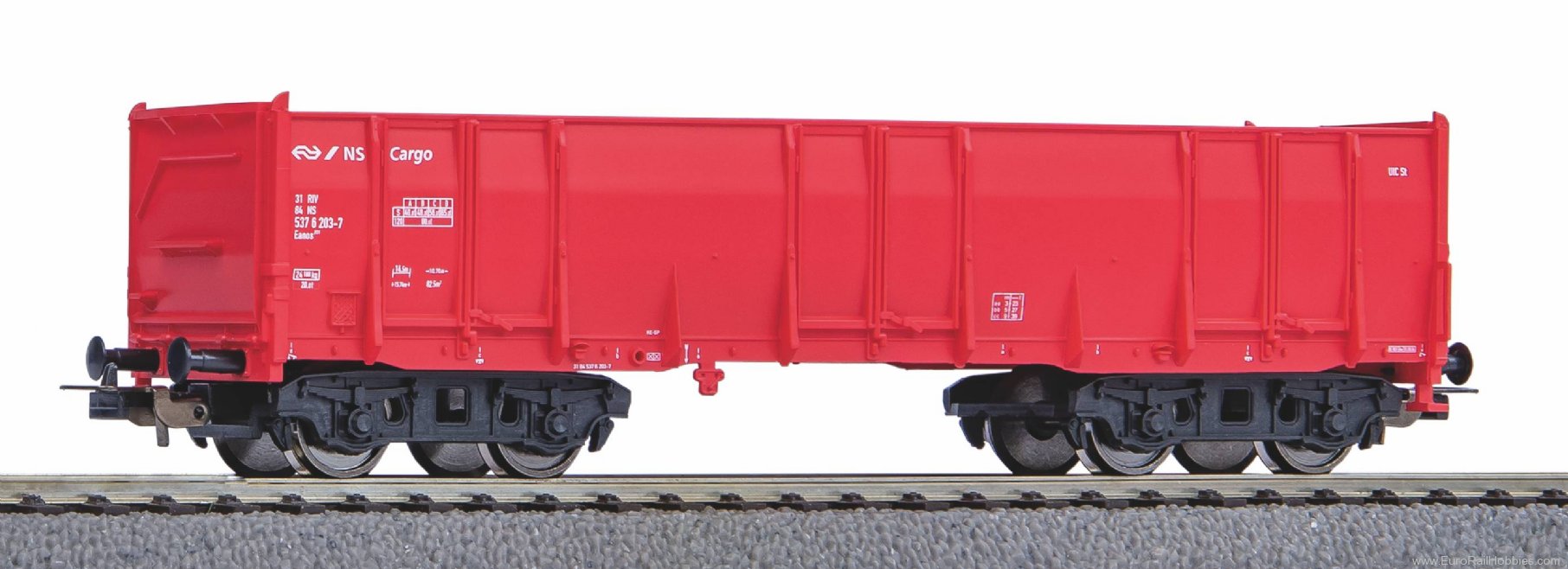 Piko 97158 NS Cargo VI high side gondola (Piko Hobby)