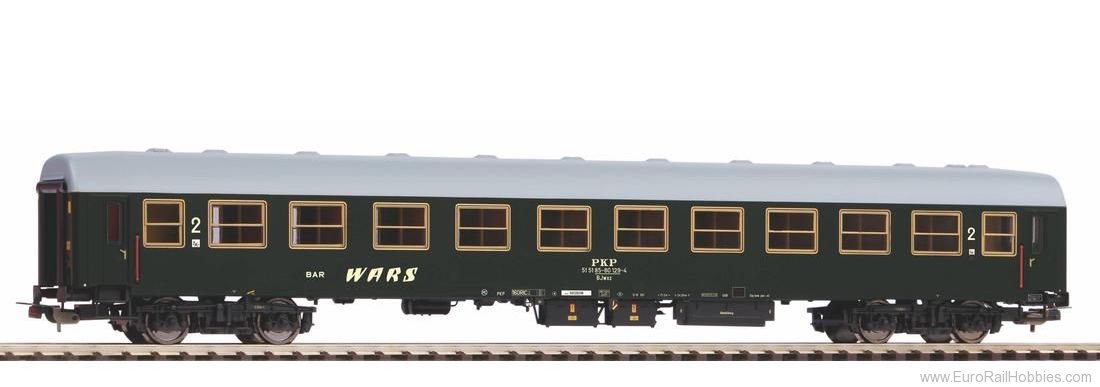 Piko 97611 Passenger Coach 111A PKP (Piko Expert)