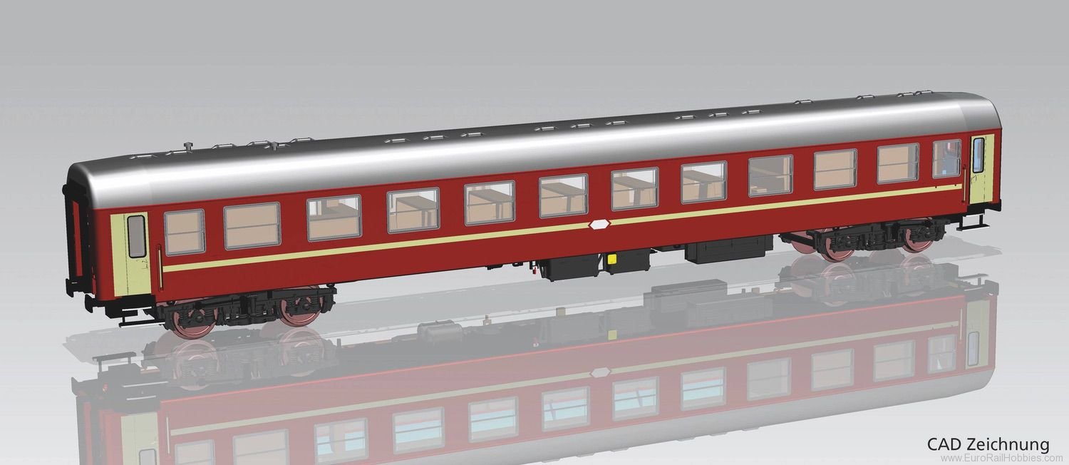 Piko 97615 Speisewagen 113A PKP V (Piko Expert)