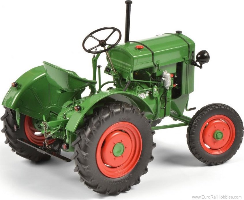 Schuco 450022800 Deutz F1 M414 green/red (1:18)