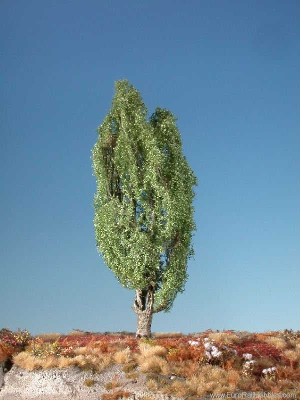 Silhouette Silflor MiniNatur 213-32 Lombardy poplar, Summer (22-29cm)