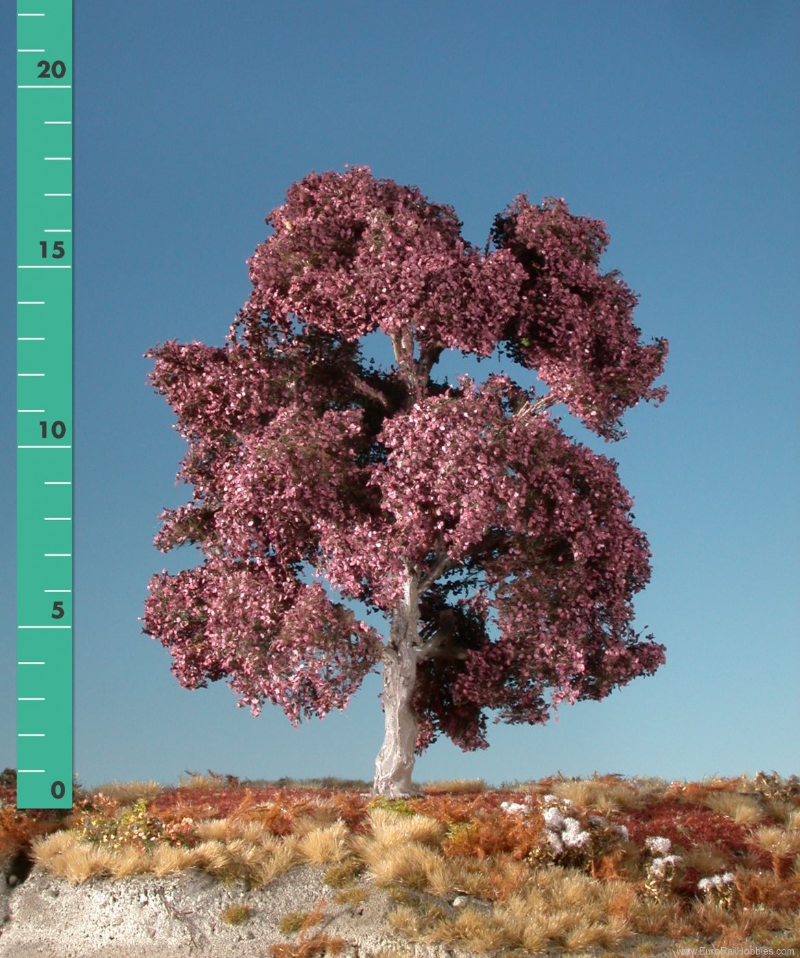 Silhouette Silflor MiniNatur 222-02 Copper beech, Summer (up to 8cm)