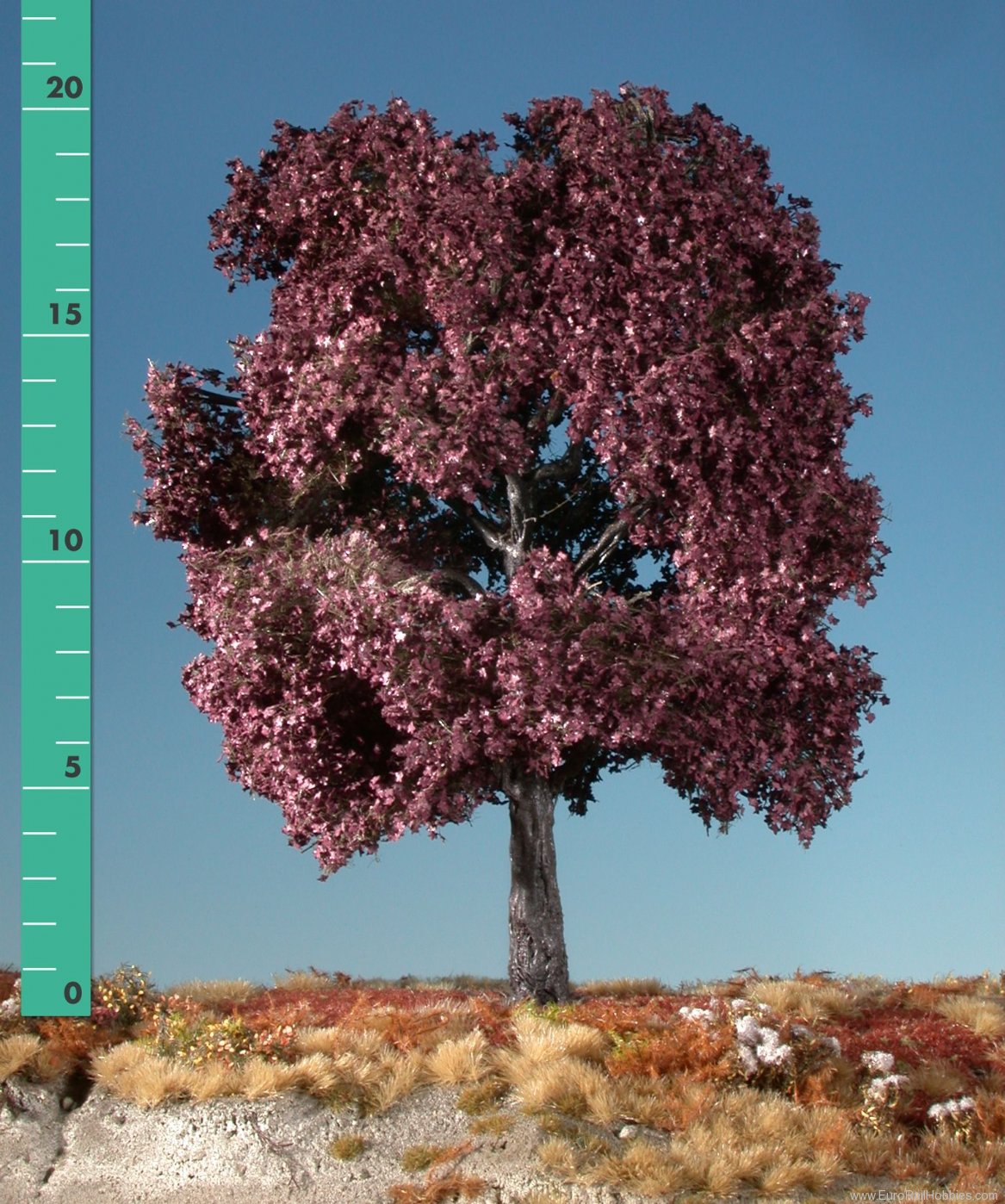 Silhouette Silflor MiniNatur 232-02 Red maple, Summer (up to 8cm)