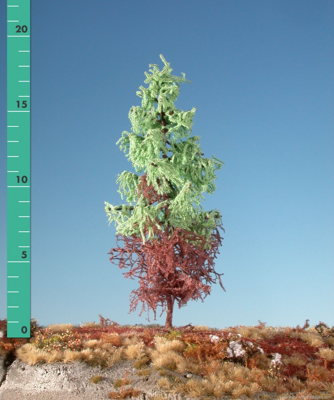 Silhouette Silflor MiniNatur 279-15 Weathered Larch, Spring (10-13cm)