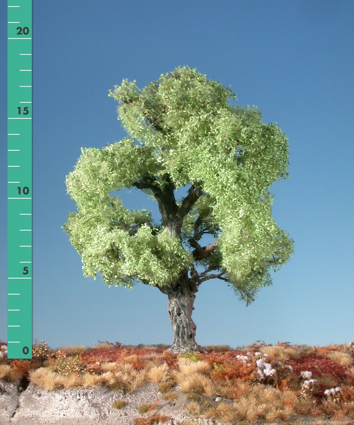 Silhouette Silflor MiniNatur 280-31 Oak, Spring (22-29cm)
